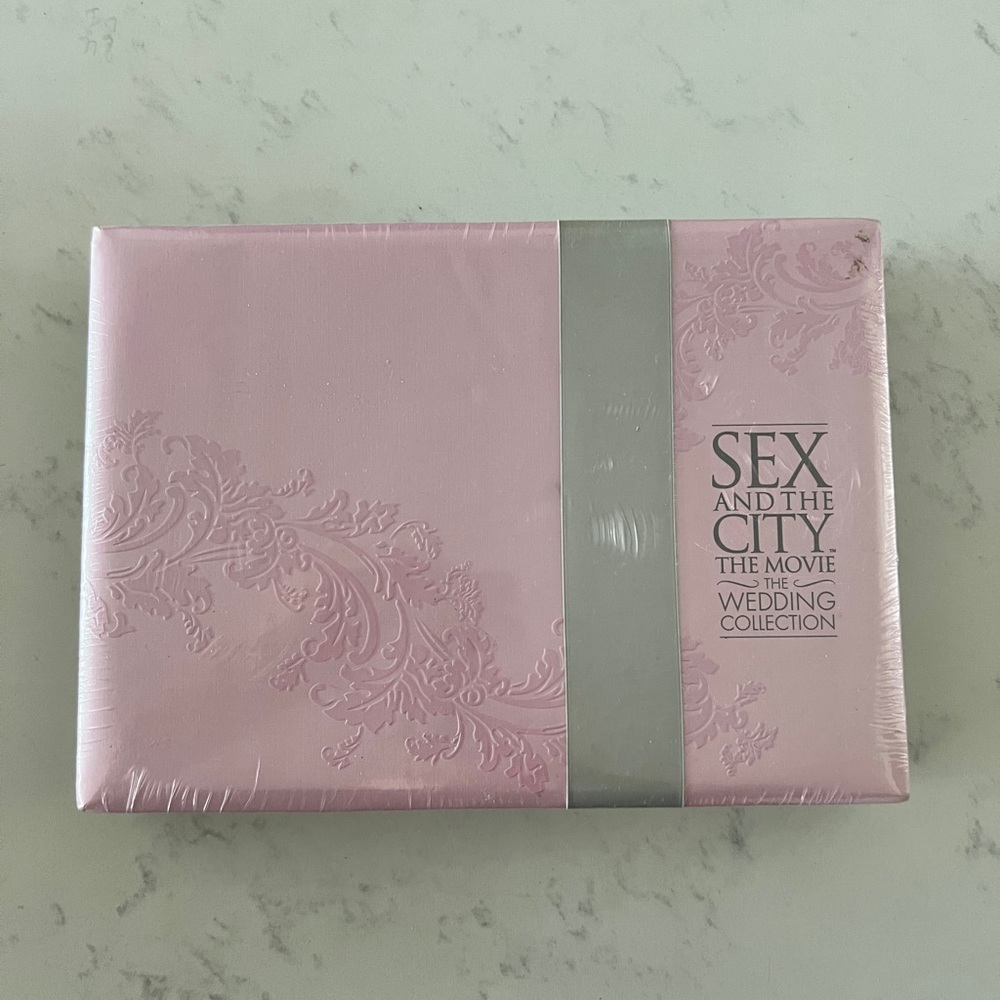 Sex and the City The Movie -  The Wedding Collection